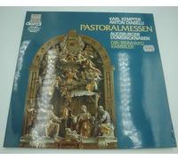 Karl Kempter , Anton Diabelli , Augsburger Domsingknaben , Reinhard Kammler - Pastoralmessen - Deutsche Harmonia Mundi - 1C 067 19 9936 1