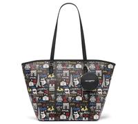 KARL LAGERFELD Adele In Paris Tote Bag - Bolso de mano Mujer