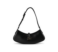 Karl Lagerfeld Autograph Bolsa de hombro 32.5 cm negro