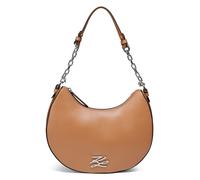 Karl Lagerfeld K/autograph Moon Shoulder Bag Caramel Talla: OS | Bandoleras Outlet | Mujer | Marrón