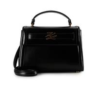 Karl Lagerfeld Autograph Bolso 24 cm negro