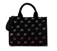 Karl Lagerfeld Autograph Bolso 33 cm negro