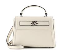 Karl Lagerfeld Autograph Bolso Piel 24 cm blanco