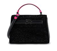 Karl Lagerfeld Autograph Bolso Piel 24 cm negro