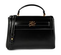 Karl Lagerfeld Autograph Bolso Piel 27 cm negro