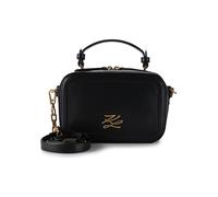 Karl Lagerfeld Autograph Bolso Piel natural 20.5 cm negro