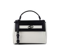 Karl Lagerfeld Autograph Bolso Piel natural 24 cm blanco