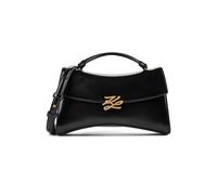 Karl Lagerfeld Autograph Bolso Piel natural 25 cm negro