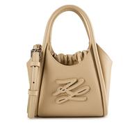 Karl Lagerfeld Autograph Bolso Piel natural 26 cm beige
