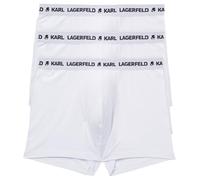 Karl Lagerfeld B.V Logo Trunk Set (3 Unidades)