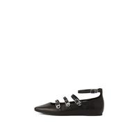Karl Lagerfeld Bailarinas con hebilla negro 39 EUR