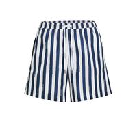 Karl Lagerfeld Bermudas azul oscuro / blanco S azul oscuro / blanco