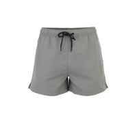 Karl Lagerfeld Bermudas 'KAMEO' gris / negro L gris / negro