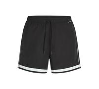 Karl Lagerfeld Bermudas negro / blanco S negro / blanco