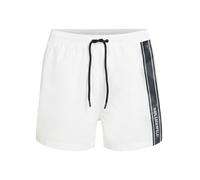 Karl Lagerfeld Bermudas negro / blanco XL negro / blanco