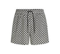 Karl Lagerfeld Bermudas negro / blanco XS negro / blanco