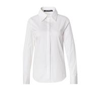 Karl Lagerfeld Blusa 'ARCHIVE CLASSIC' blanco M blanco