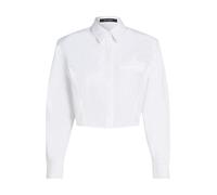 Karl Lagerfeld Blusa blanco M-L blanco