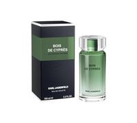 Karl Lagerfeld Bois de Cyprès EdT, línea Les Matières Base, Eau de Toilette, tamaño: 100 ml