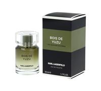 Karl Lagerfeld - Les Parfums Matières Bois De Yuzu Perfumes 50 ml male