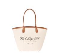 Karl Lagerfeld Bolsa de playa 'HOTEL' arena One Size arena