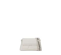 Karl LAGERFELD Bolso bandolera Ikon/K Blanco