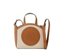 KARL LAGERFELD Bolso Bast K/Circle Natural-Cognac