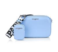 KARL LAGERFELD Bolso cruzado Maybelle, Azul Forever, Medium