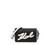 Karl Lagerfeld Bolso de hombro crema / negro One Size crema / negro