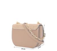 Karl Lagerfeld Bolso de hombro 'FOREVER' caramelo One Size caramelo