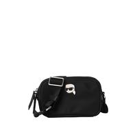 Karl Lagerfeld Bolsa de hombro Ikonik 2.0 18,5 cm black (230W3050-A999)