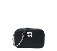 Karl Lagerfeld Bolso de hombro 'Ikonik 2.0' beige / negro / blanco One Size beige / negro / blanco