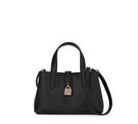 Karl Lagerfeld Bolso de hombro ' K/Autograph Mini-Umhängetasche mit Vorhängeschloss ' negro One Size negro