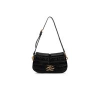 Karl Lagerfeld Bolso de hombro 'K/Autograph' negro One Size EUR