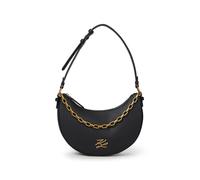 Karl Lagerfeld Bolso de hombro 'K/Autograph' oro / negro One Size EUR