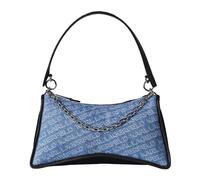 Karl Lagerfeld - Bolso de hombro K/Seven Denim - Bags - Mujer - Azul - ONE SIZE -