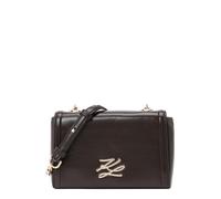 Karl Lagerfeld Bolso de hombro marrón oscuro One Size marrón oscuro