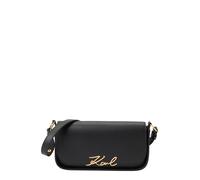 Karl Lagerfeld Bolso de hombro 'Signature' oro / negro One Size oro / negro