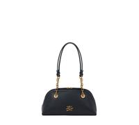 Karl Lagerfeld Bolso de hombro ' SMALL K/AUTOGRAPH BOWLING ' negro One Size negro