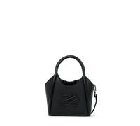 Karl Lagerfeld Autograph Bolso Piel 26 cm negro
