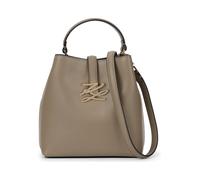 Karl Lagerfeld Bolso de mano 'K/Autograph' color barro One Size EUR