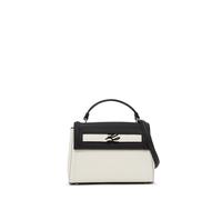 Karl Lagerfeld Bolso de mano ' K/AUTOGRAPH COLOR-BLOCK ' negro One Size negro