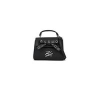 Karl Lagerfeld Bolso de mano 'K/Autograph' negro One Size negro