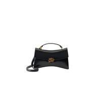 Karl Lagerfeld Bolso de mano 'K/AUTOGRAPH' oro / negro One Size EUR