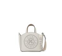 Karl Lagerfeld Bolso de mano marfil One Size marfil