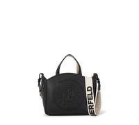 Karl Lagerfeld Bolso de mano negro One Size negro