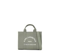 Karl Lagerfeld Rsg Bolso 33 cm verde