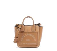 KARL LAGERFELD Bolso pequeño K/Daily Marrón