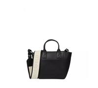 KARL LAGERFELD - Bolso pequeño para hombre, color negro