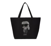 KARL LAGERFELD BOLSO SHOPPER CON PEDRERÍA IKON